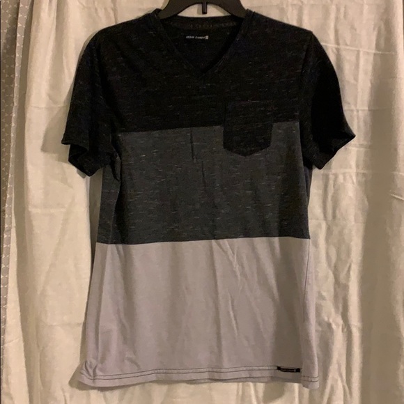 Ocean current tee shirt - Picture 1 of 5